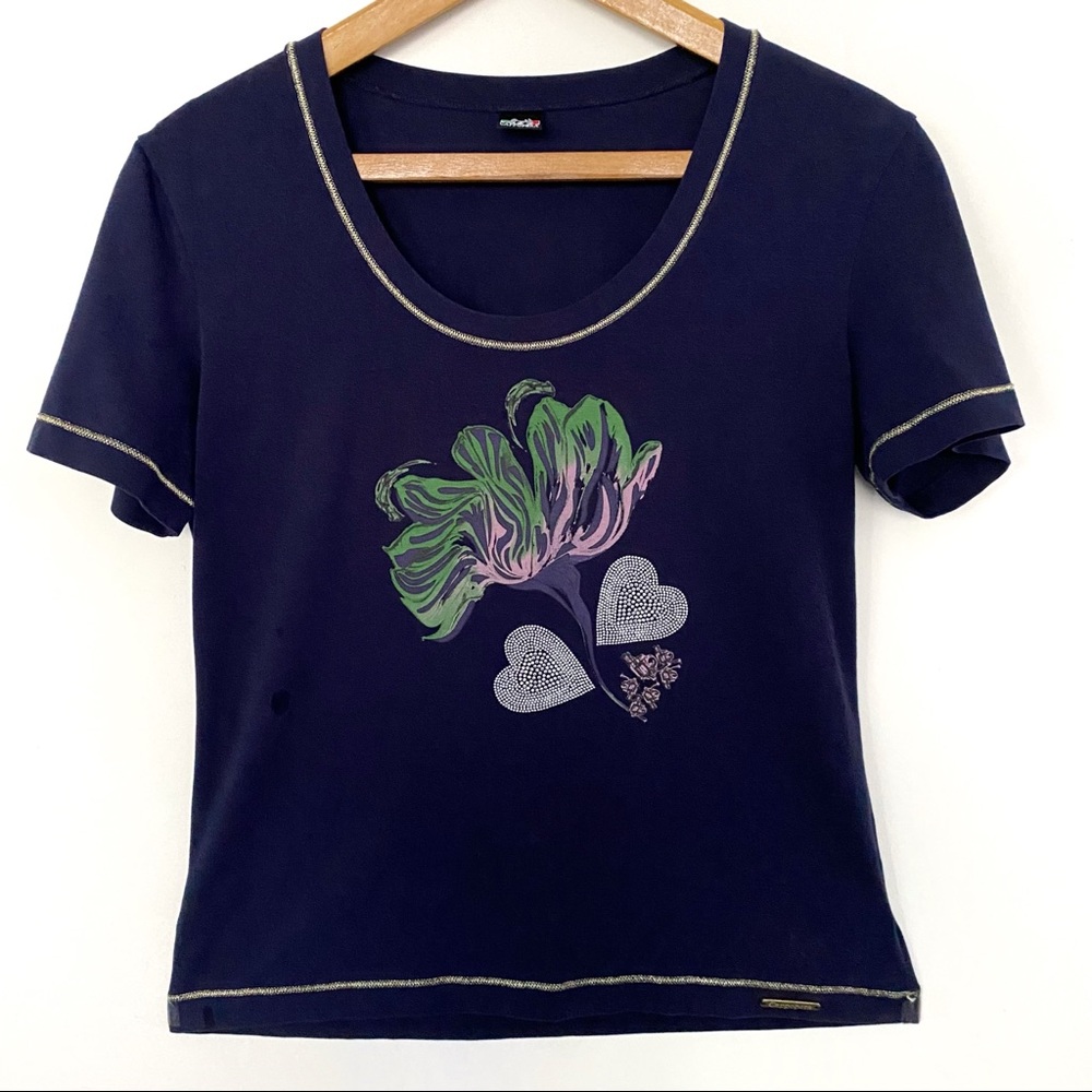 Cappopera woman top. Made in Italy